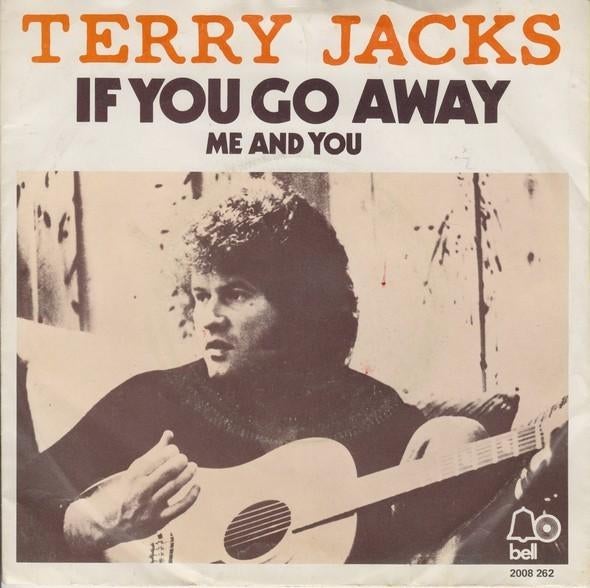 terry jacks, Ophalen of Verzenden