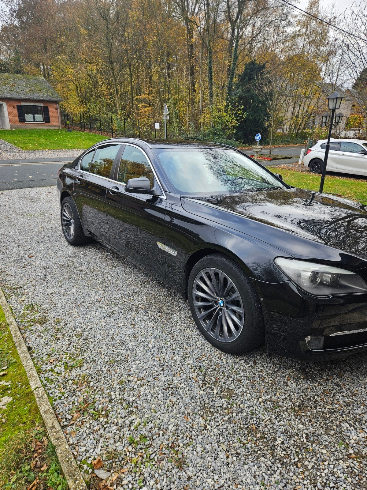 bmw 730, Cuir, Euro 5, Achat, 155 kW