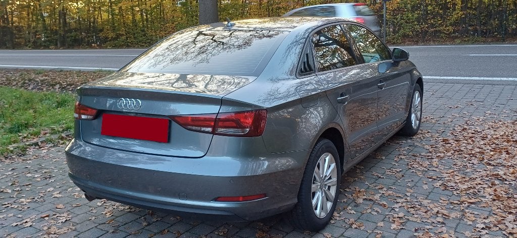 Audi A3 limousine 1.6TDi /2016/ E- 6/90650km/, Autos, Euro 6, Boîte manuelle, Particulier, 81 kW