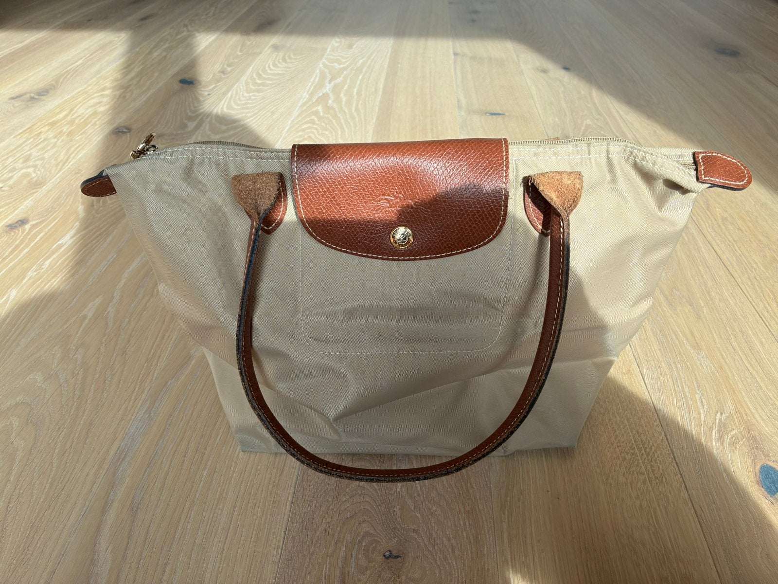 Sac Longchamp en parfait état, Enlèvement, Neuf, Sac à bandoulière