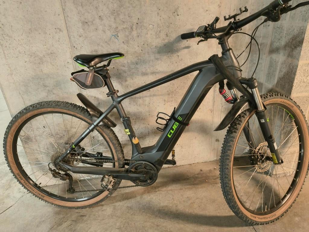 CUBE Reaction Hybrid PERF 500, Vélos & Vélomoteurs, Enlèvement, Comme neuf, Hommes, Autres marques