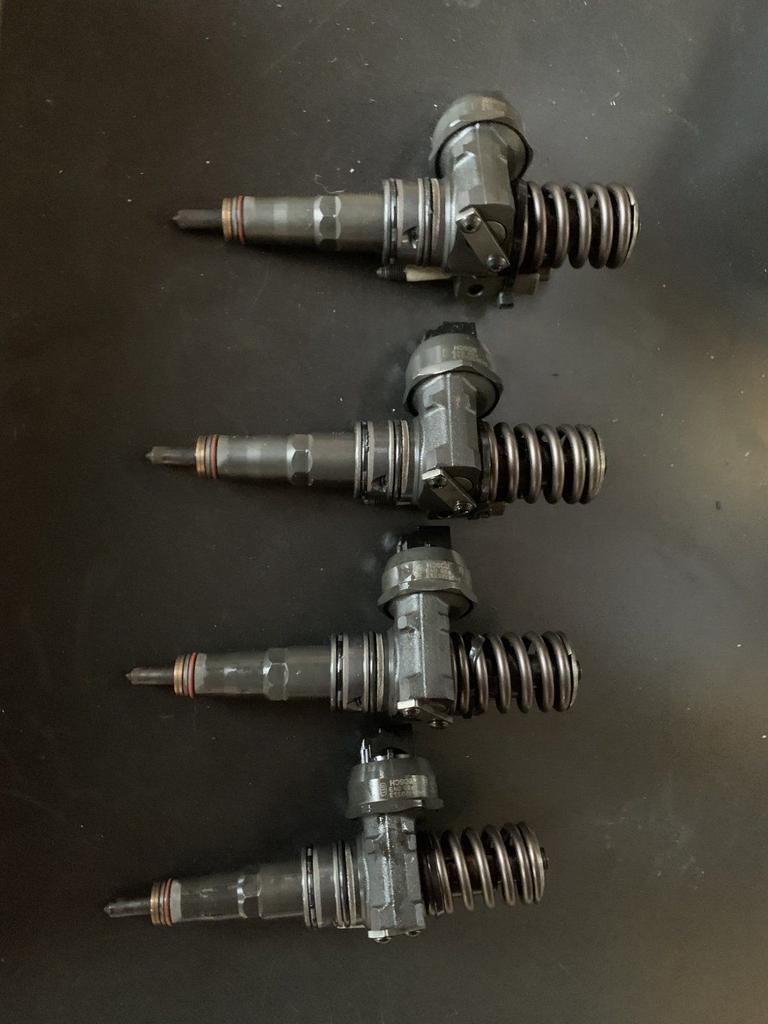Volkswagen Golf 4 1.9 verstuivers 105pk, Gebruikt, -, Volkswagen, -