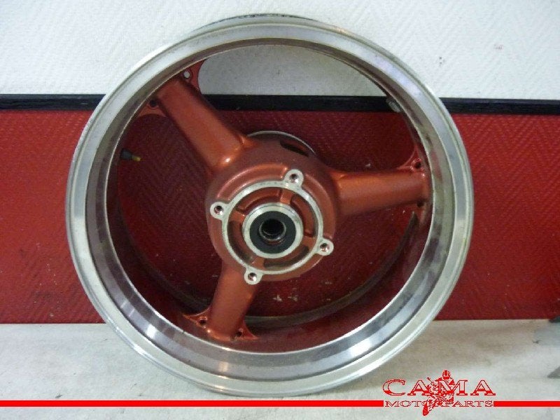 JANTE ARRIÈRE Kawasaki Z 1000 2007-2009 (Z1000 ZR1000B-C), Dhr. S. di Majo, Utilisé, Info@cama-motorparts.nl, P.J. Troelstraweg 8 8
3144 CX  MAASSLUIS, NL
