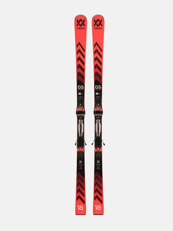 Volkl Racetiger GS Heren Reuze slalom ski's lengte 178 cm, Sport en Fitness, Skiën en Langlaufen, Overige merken, Info@voelkl.com