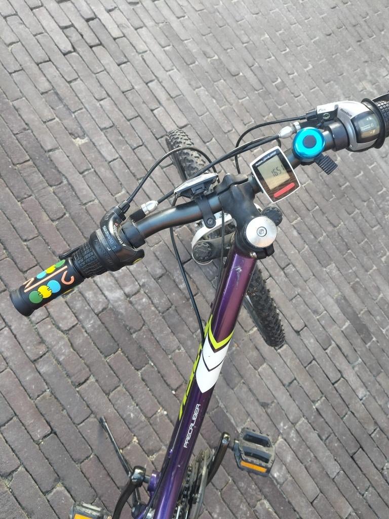 Mountainbike TREK KINDEREN tot 12 jaar, Moins de 45 cm, Enlèvement ou Envoi, Comme neuf, Trek