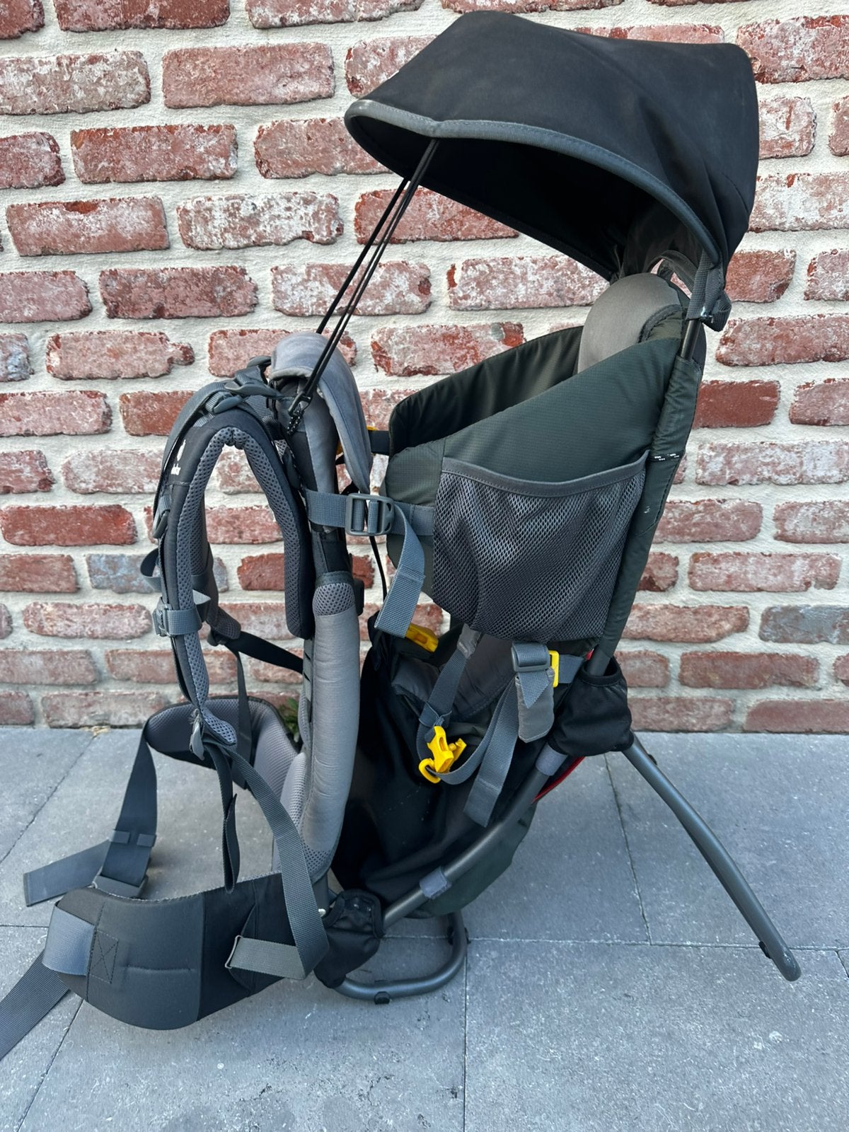 Deuter KID comfort 1 plus, Enfants & Bébés, Porte-bébés & Écharpe porte bébé, Enlèvement, Utilisé