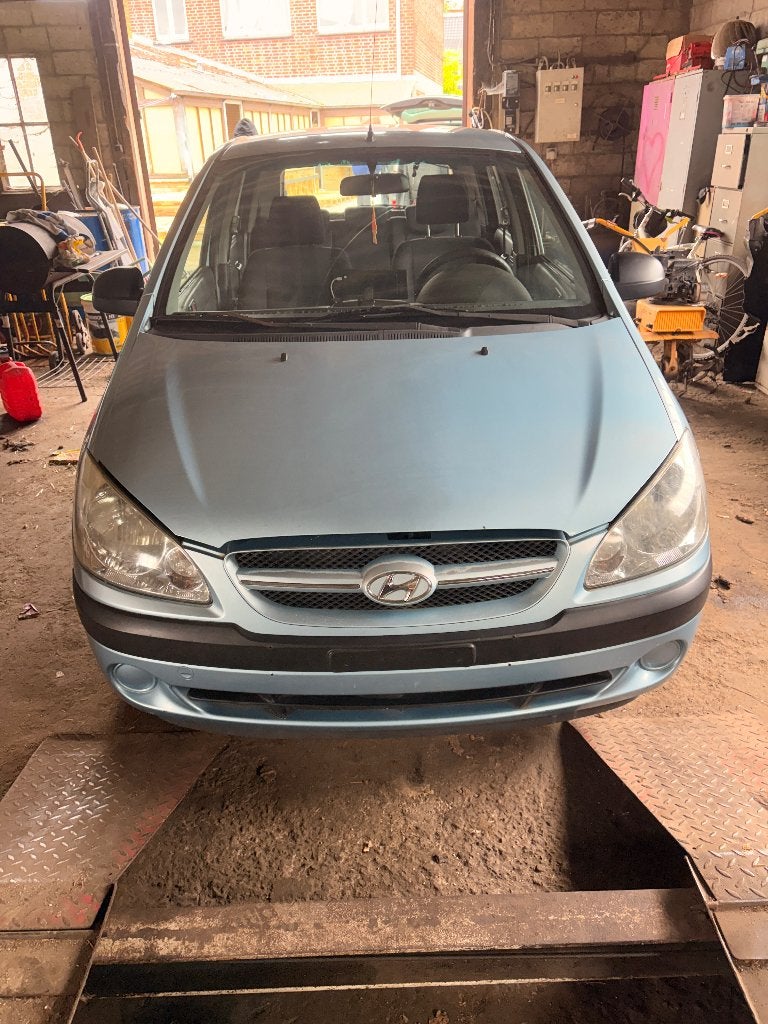 Hyundai, Autos, Hyundai, Achat, Boîte manuelle, 5 portes, 5 places