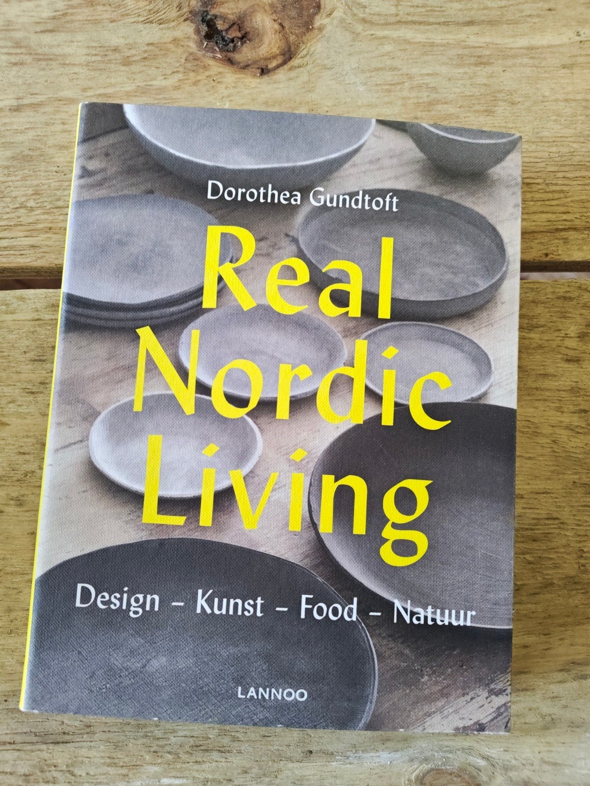 Dorothea Gundtoft - Real Nordic Living, Boeken, Ophalen, Dorothea Gundtoft