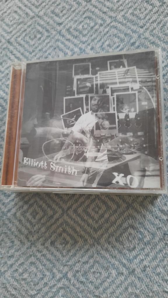 CD ELLIOTT SMITH XO, CD & DVD, CD | Rock, Enlèvement ou Envoi, Comme neuf, Chanteur-compositeur