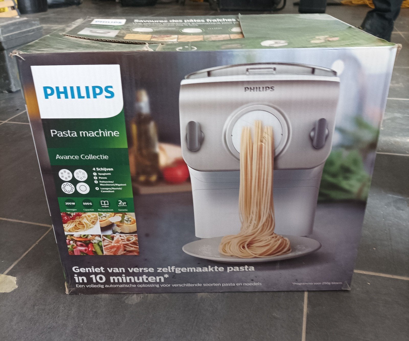 MACHINE À PÂTES, Electroménager, Enlèvement