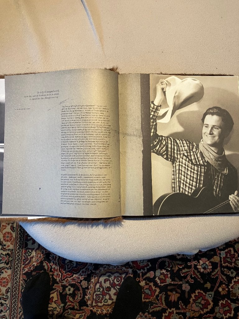 Bobbejaan Schoepen - Luxe collector's edition 153/200 -, Boeken, Artiest, Ophalen of Verzenden, Zo goed als nieuw, Tom Schoepen