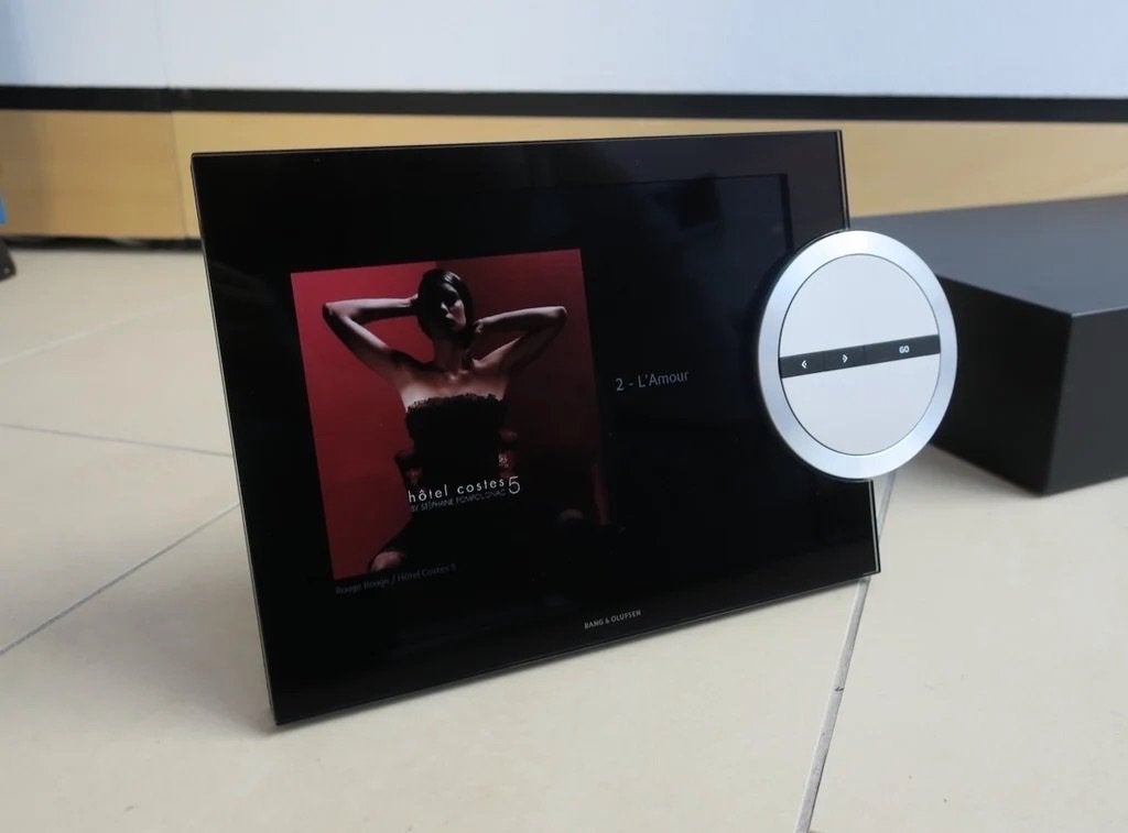 Bang & Olufsen Beosound & Master 5 1TB met table stand - B&O, Audio, Tv en Foto, Stereoketens, Ophalen, Info@bang-olufsen.dk, Losse componenten