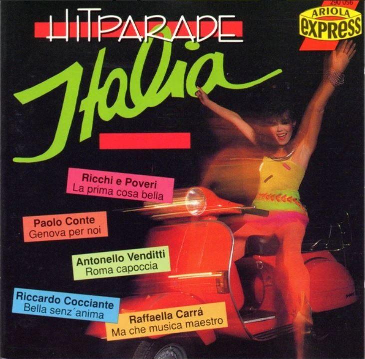 Hitparade Italia  (cd), Enlèvement ou Envoi