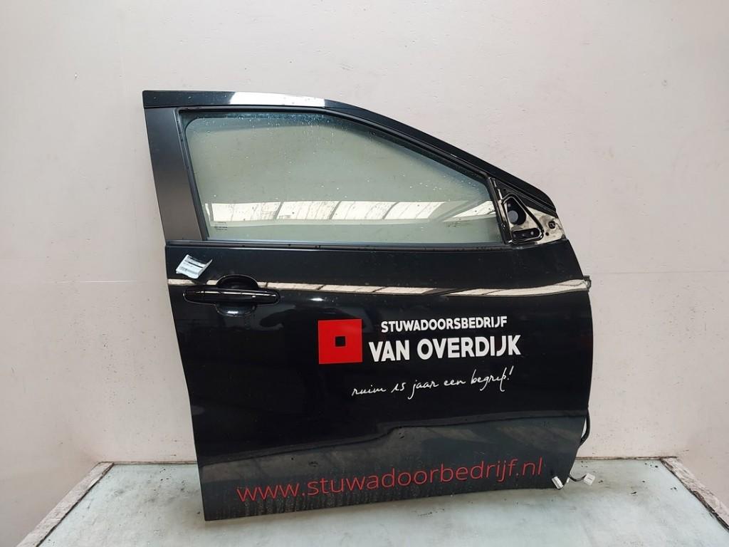 PORTIER RECHTS VOOR Toyota Aygo X (01-2021/-) (|670010H080|), Gebruikt, Voor, Toyota, Deur