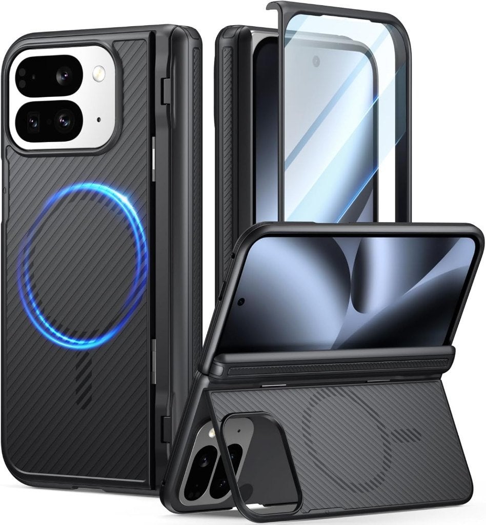 GOOGLE PIXEL 10 PRO FOLD 512 GO MOONSTONE RÉCEMMENT SCELLÉ, Télécoms, Neuf, Autres modèles, Enlèvement ou Envoi, 6 mégapixels ou plus