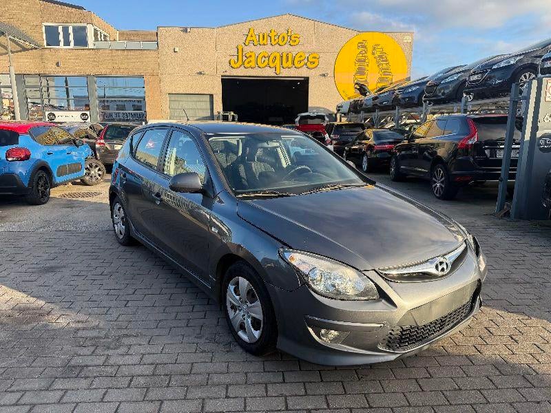 HYUNDAI I30 1.4I COMFORT BENZINE 08/10, Auto's, Bedrijf, Handgeschakeld, I30, ABS