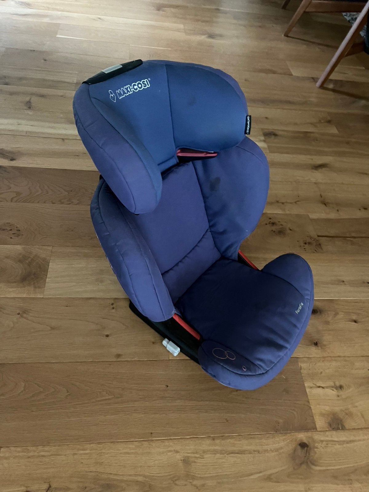 Ferofix autostoel, Enfants & Bébés, 15 à 36 kg, Enlèvement, Utilisé, Isofix