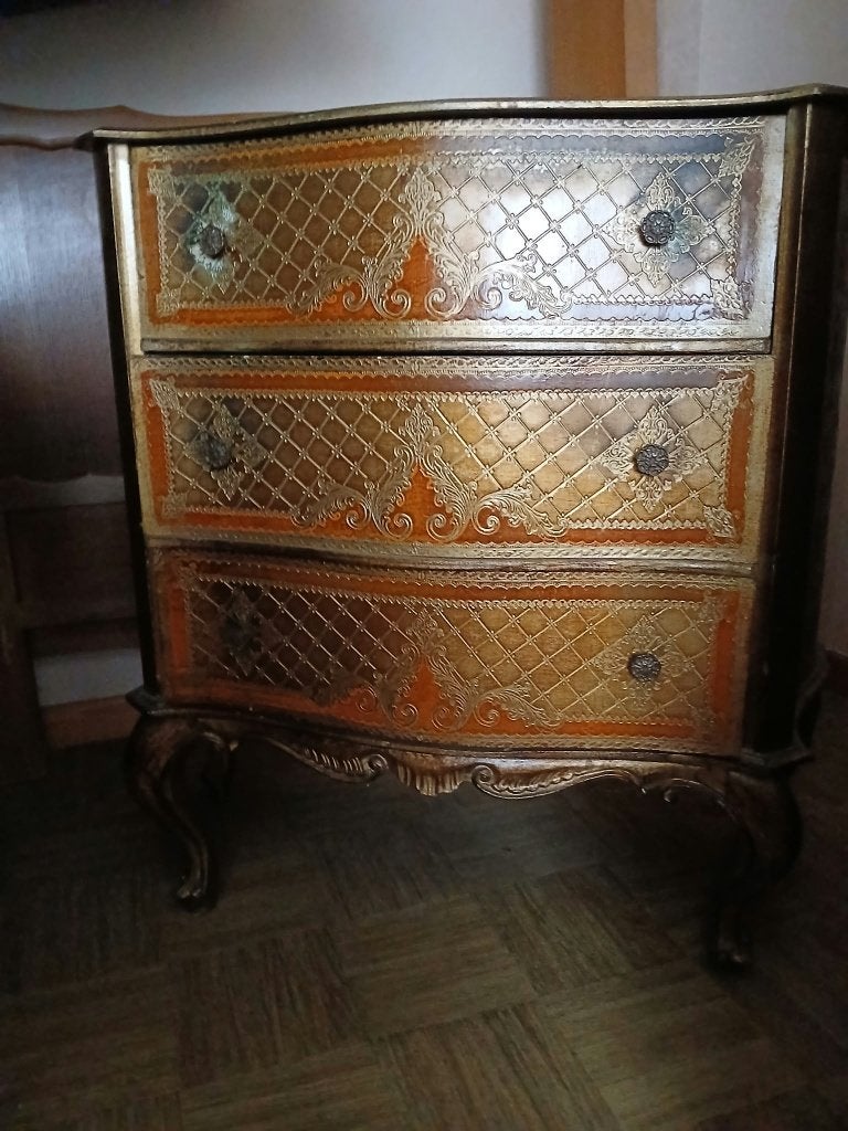 Kast met schuiven, 3 ou 4 tiroirs, 25 à 50 cm, 100 à 150 cm, Enlèvement