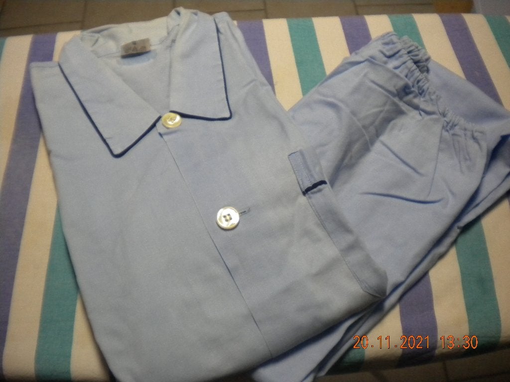 Zomerpyjama's met lange mouwen-broek (54 - 56), Kleding | Heren, Pyjama's, Ophalen