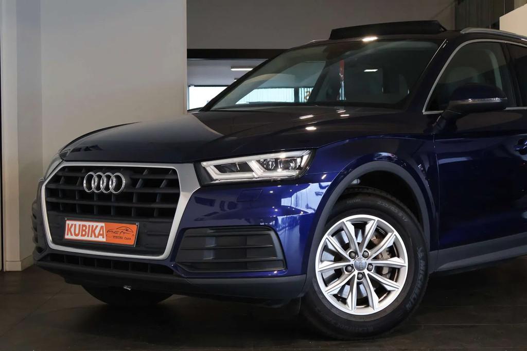 Audi Q5 Q5 35 TDi S tronic Pano CruiseC Memory Garantie*, Cuir, Achat, Euro 6, Entreprise