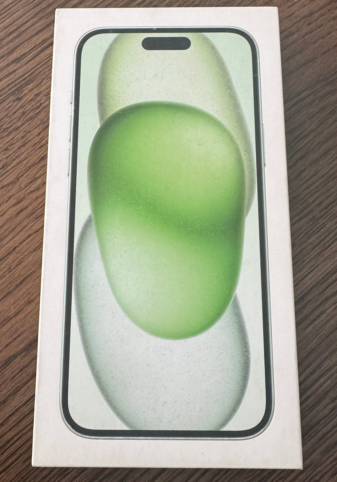 Apple iPhone 15 Plus - Green edition - 128GB - NIEUW GESEALD, Telecommunicatie, Ophalen of Verzenden, Zo goed als nieuw, IPhone 15