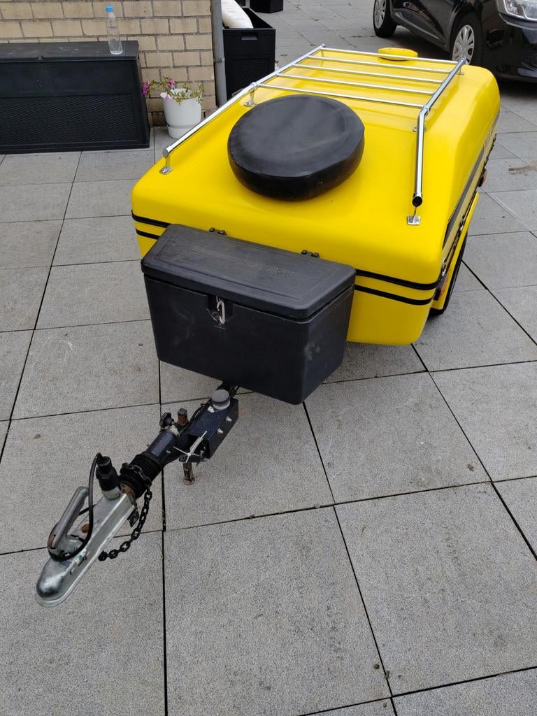 Remorque moto trike sidecar petite voiture, Motos, Accessoires | Autre, Enlèvement