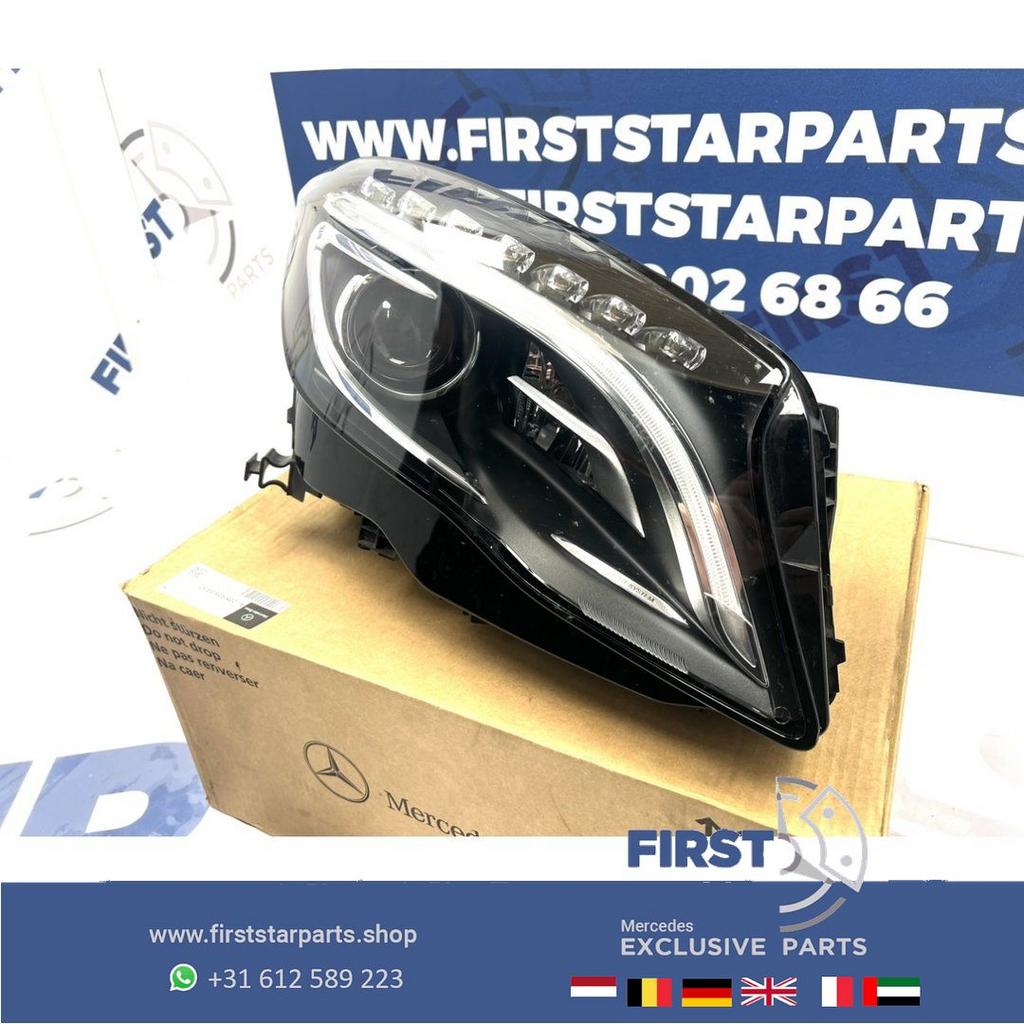 W156 GLA 45 AMG INTELLIGENT LIGHT SYSTEM KOPLAMP RECHTS orig, Utilisé, -, -, Enlèvement ou Envoi