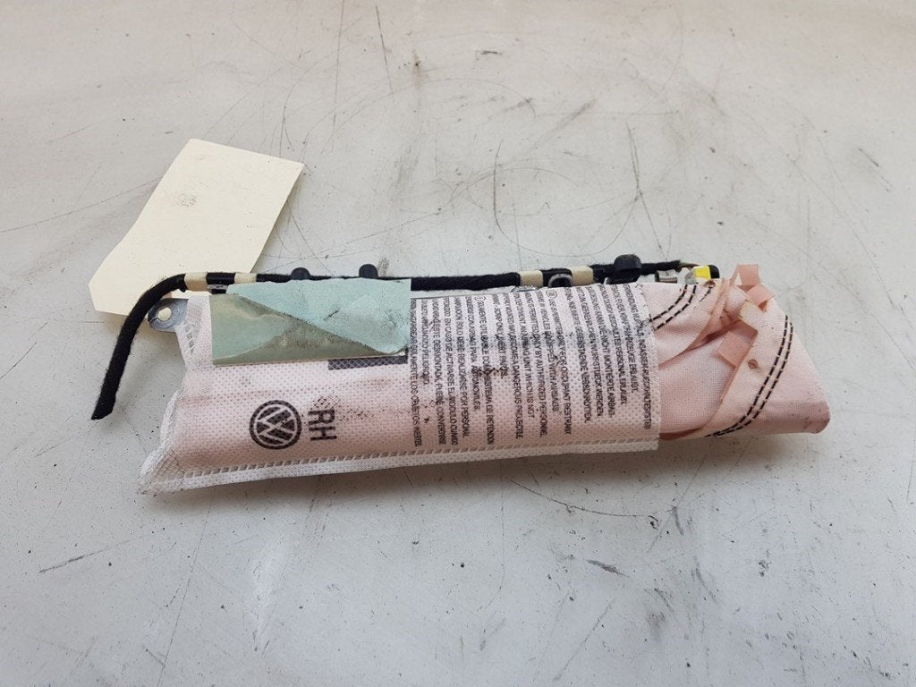 AIRBAG STOEL Volkswagen Golf VII (AUA) (01-2012/03-2021), Auto-onderdelen, Gebruikt, Postoffice@zf.com, Löwentaler Straße 20
88046  Friedrichshafen, DE