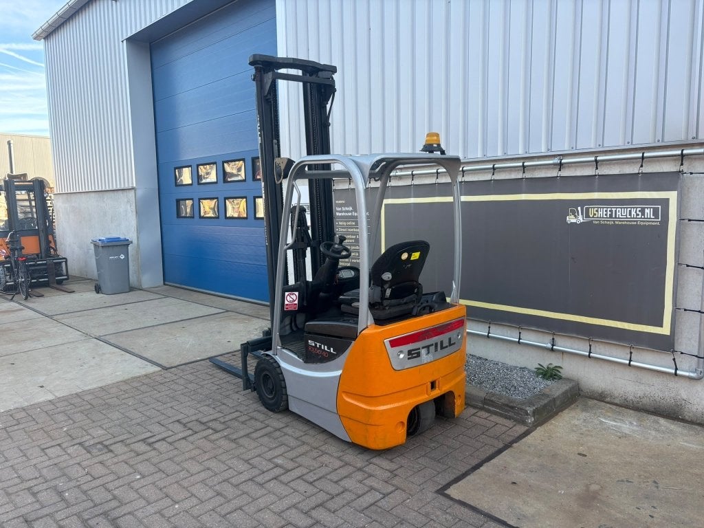 Chariot triplex électrique VS-23002 Still RX50-10, Utilisé