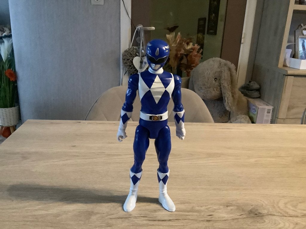 Personnage de Mighty Morphen Power Ranger (2020) (29 cm), Collections, Enlèvement ou Envoi, Comme neuf