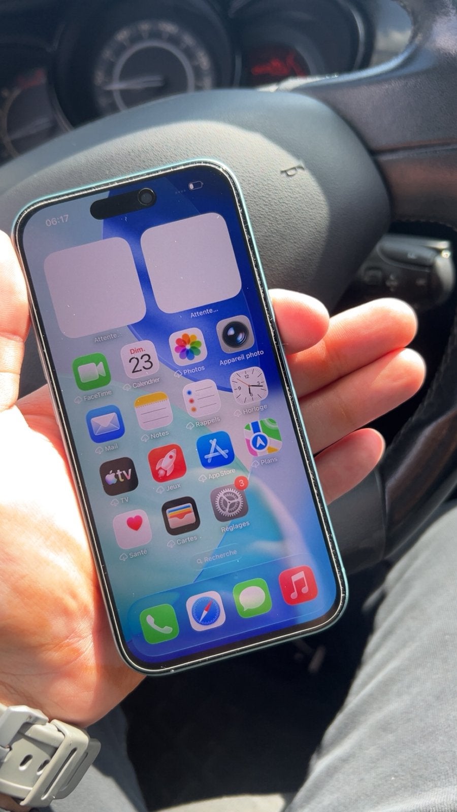 Je rachète tout type de téléphone et console, Enlèvement ou Envoi, Comme neuf