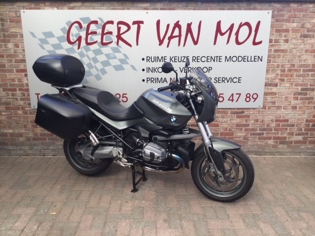 BMW R 1200 R, 2012, 2 cilinders, Occasion, Handvatverwarming, Motorrijbewijs A