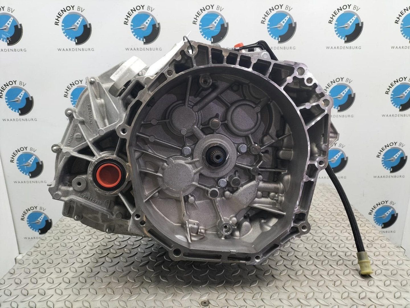 RENAULT RAFALE 1.2 E-TECH 200 Hybrid (DGM2) TRANSMISSIE / VE, Ophalen of Verzenden, Gebruikt, ARN erkend