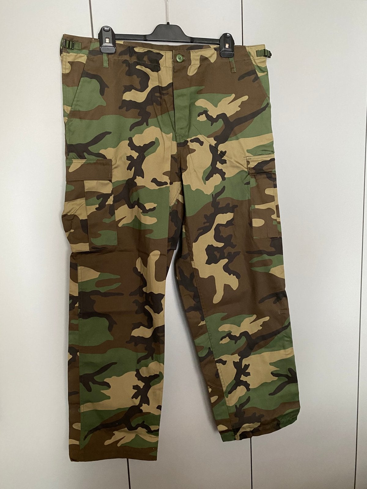 Pantalon New Mil/Tec Army taille XXL, Enlèvement, Neuf, Multicolore
