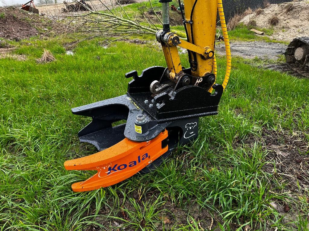 Boomknipper MDE Koala, Enlèvement, Autres types