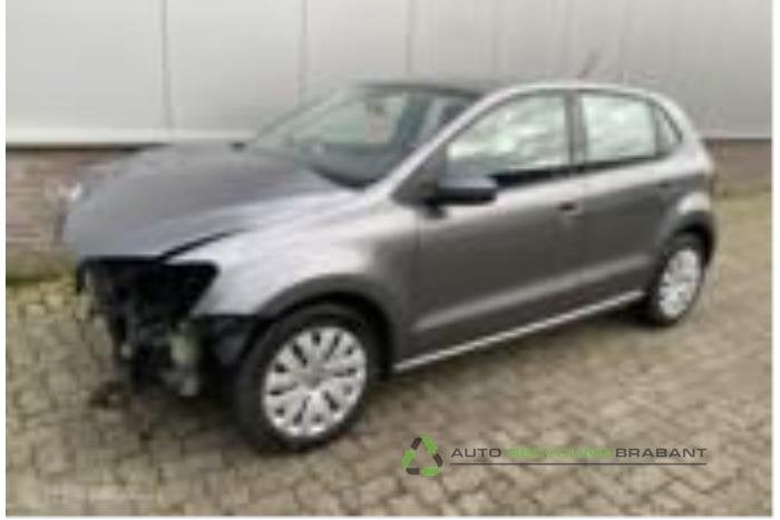 Etrier de frein (pince) avant gauche d'un Volkswagen Polo, -, 3 mois de garantie, Utilisé, -