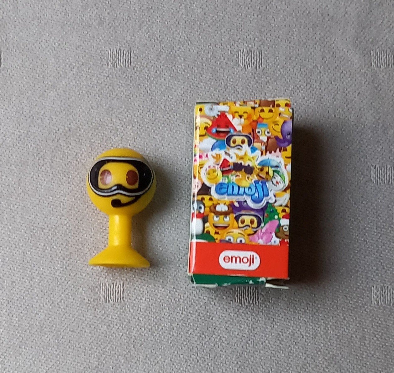 Emoji Aldi 2026 - Sam snorkels., Aldi, Ophalen