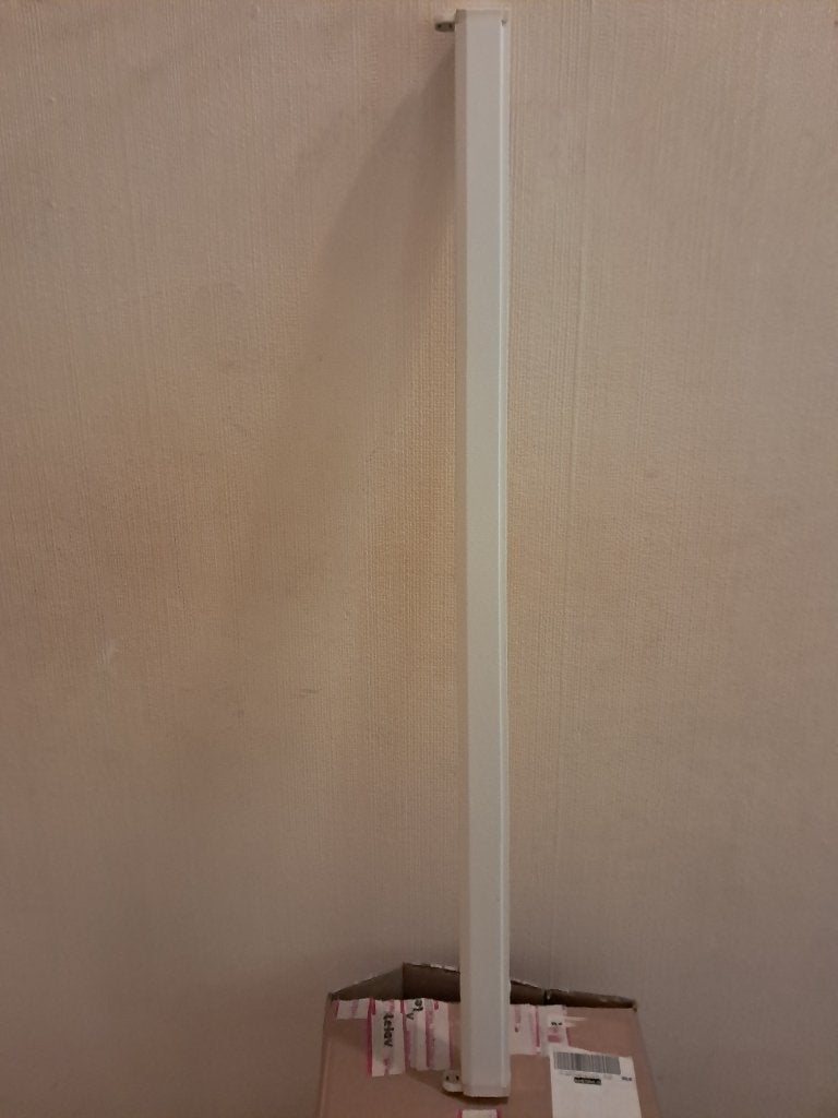 Luminaire Plafonnier réglette Philips Massive de 120 cm., Blanc, LED, Enlèvement, Utilisé