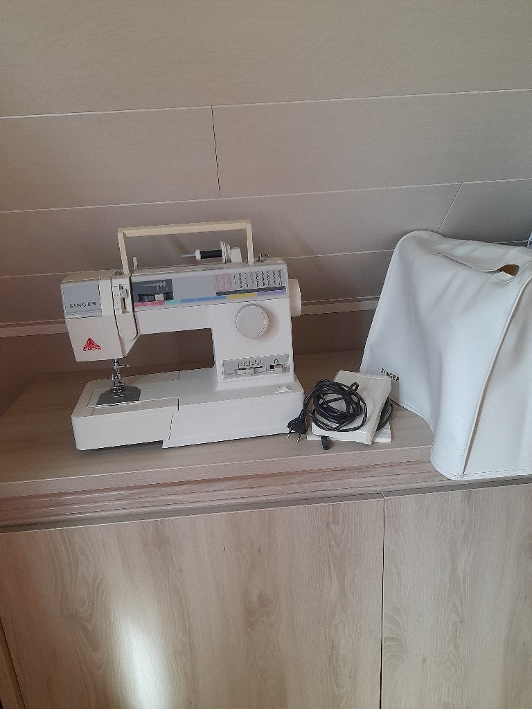 Naaimachine, Ophalen, Gebruikt, Naaimachine, Bernina