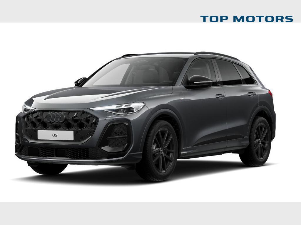 Audi Q5 Audi Q5 SUV S line TFSI  150 kW S tronic, Auto's, Automaat, Airbags, Q5, SUV of Terreinwagen
