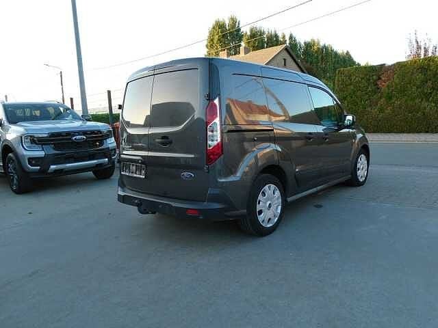 Ford Transit Connect 1.0 i ecoboost 100pk 3pl Lichte Vracht, Auto's, USB, Euro 6, Bedrijf, Handgeschakeld