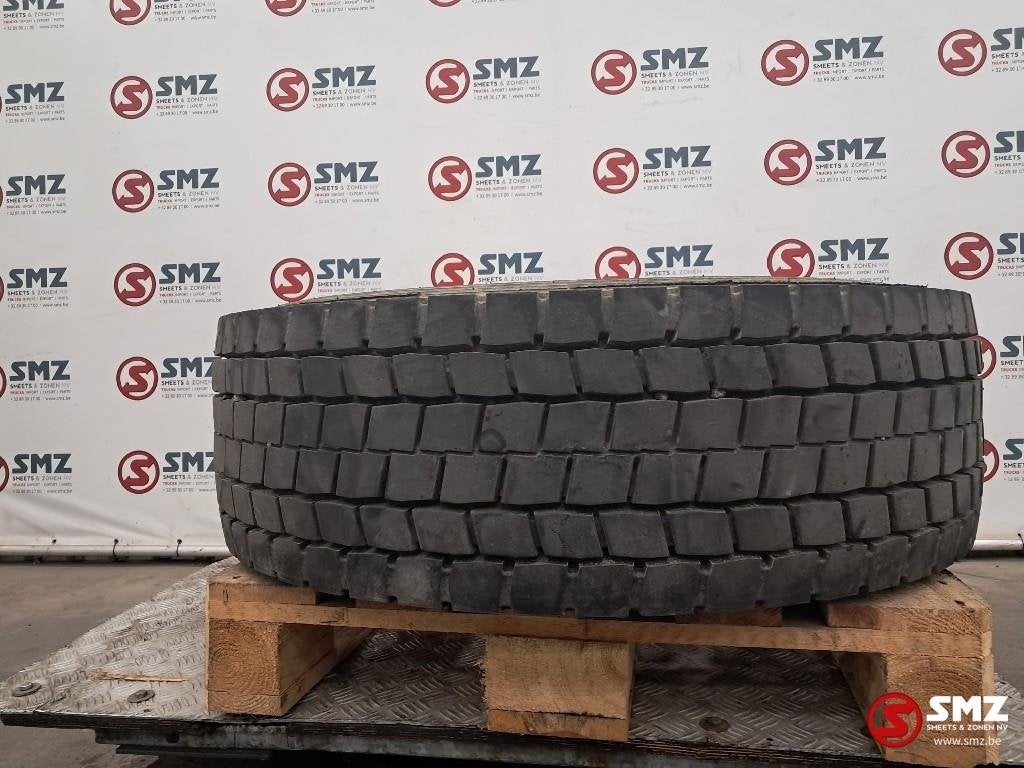 Occ vrachtwagenband 315/70R22.5 154/150L Giti, Gebruikt, Overige merken, Overige Auto-onderdelen