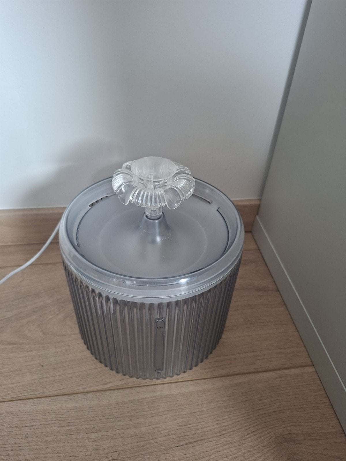 Drinkfontein MIRO voor honden en/of katten., Enlèvement
