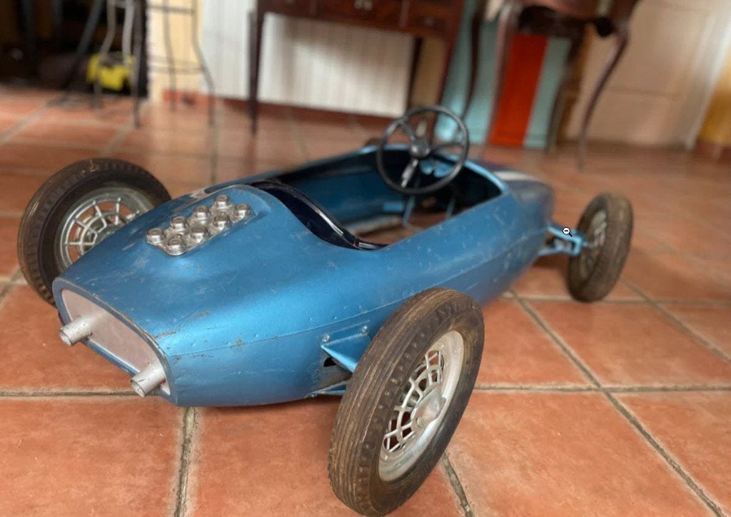 Morellet Guerineau VAP-motor HONDA MATRA F1, Antiek en Kunst, Verzenden