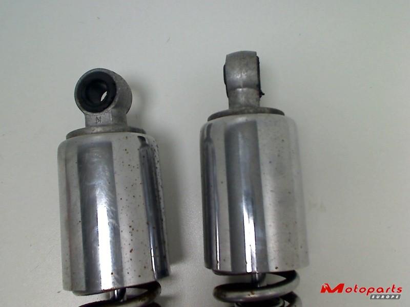 Kawasaki Schokbreker set Z 400 (TWEECILINDER), Motoren, Ophalen of Verzenden