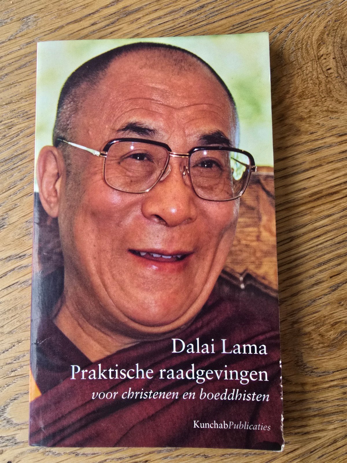 De Dalai Lama - Praktische raadgevingen, Ophalen of Verzenden, De Dalai Lama