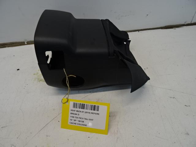 STUURKOLOM BEKLEDING Seat Ibiza IV (6J5) (01-2008/06-2017), Auto-onderdelen, Interieur en Bekleding, Gebruikt, Seat