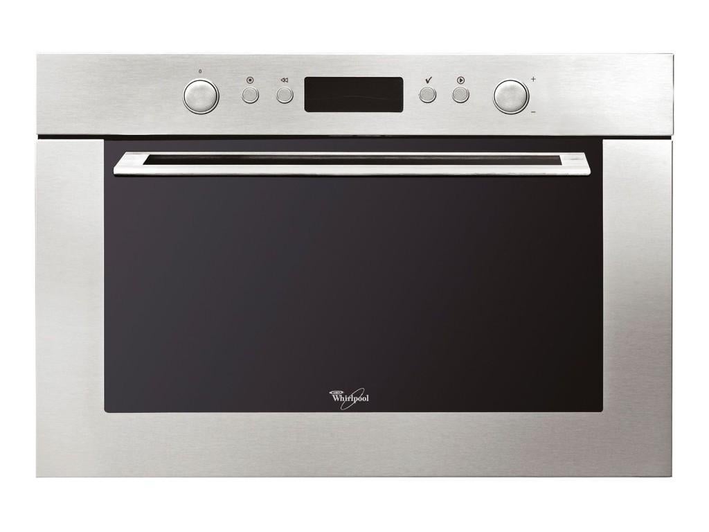Whirlpool inbouw stoomoven, Ophalen, Whirlpool, Gebruikt, Stoom