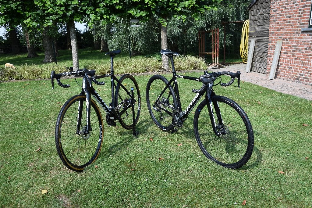 Stevens Crossfietsen maat 52, Fietsen en Brommers, Ophalen, 24 inch of meer, Gebruikt, Stevens