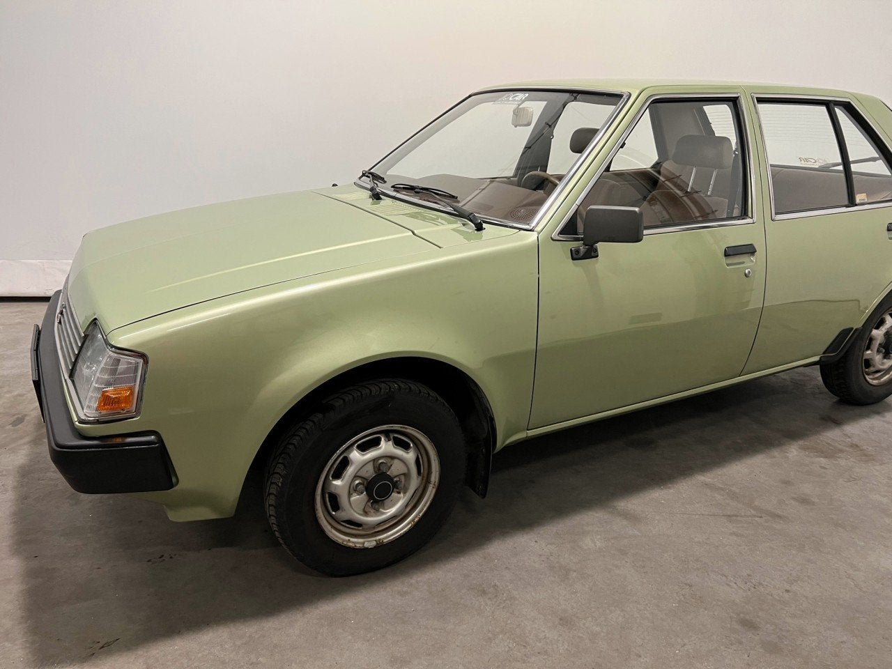 Mitsubishi Colt COLT (bj 1983), foto 4